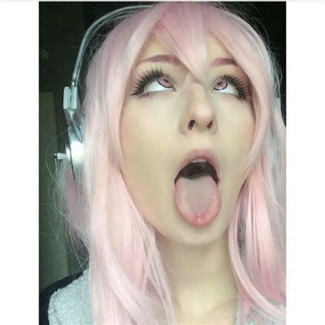 sexy ahegao gif|AhegaoWaifus .